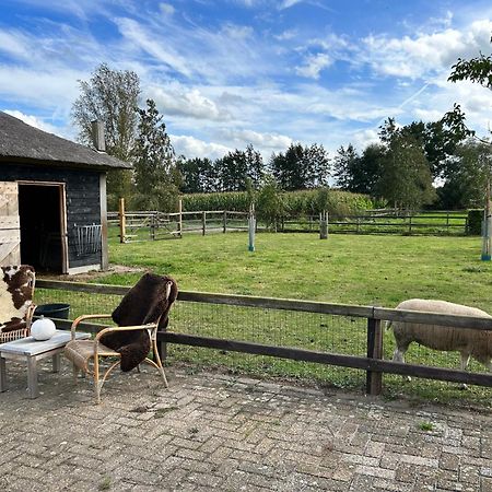 Geldersche Tuin 6 Persoons Villa Emst Bagian luar foto