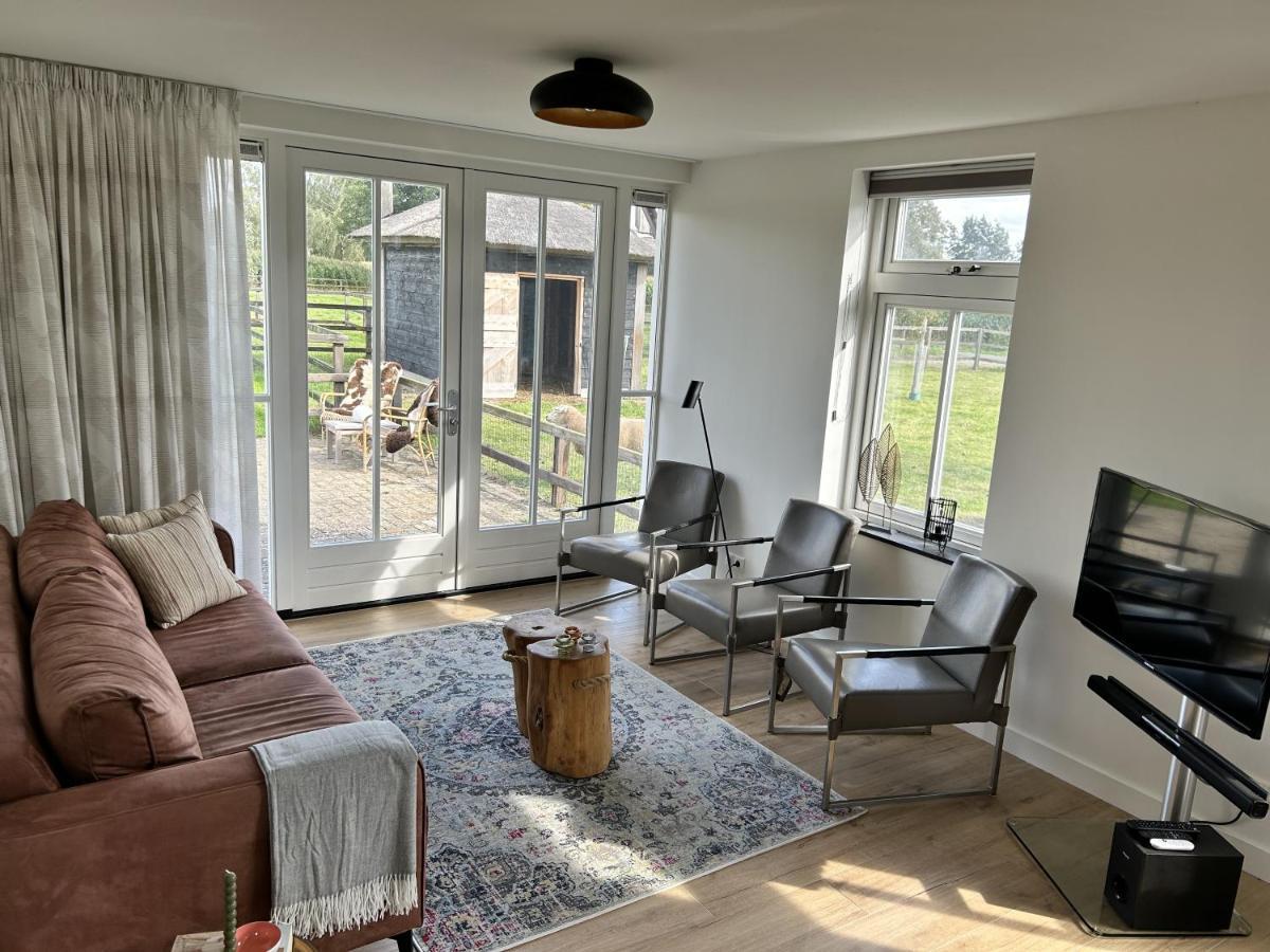 Geldersche Tuin 6 Persoons Villa Emst Bagian luar foto