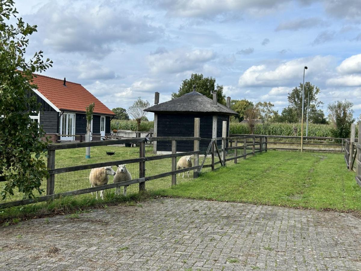 Geldersche Tuin 6 Persoons Villa Emst Bagian luar foto