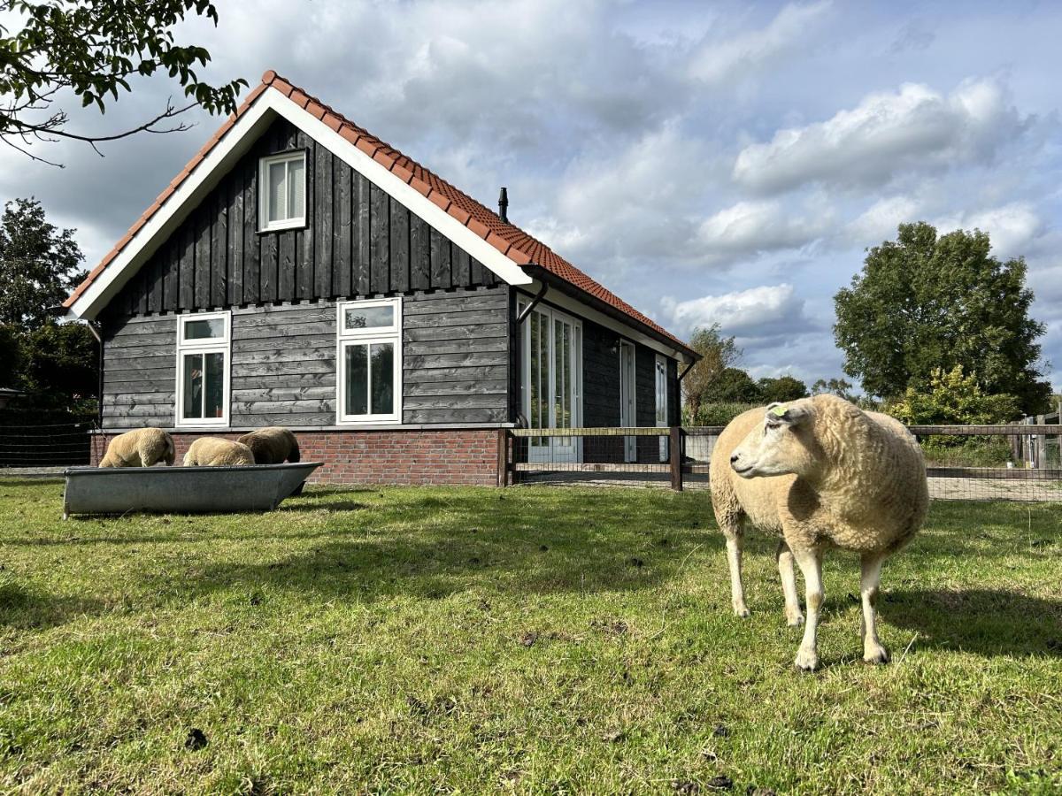 Geldersche Tuin 6 Persoons Villa Emst Bagian luar foto