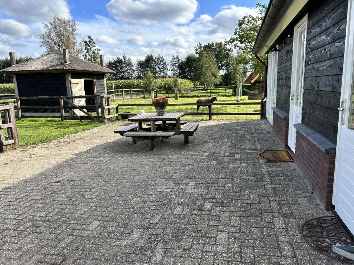 Geldersche Tuin 6 Persoons Villa Emst Bagian luar foto