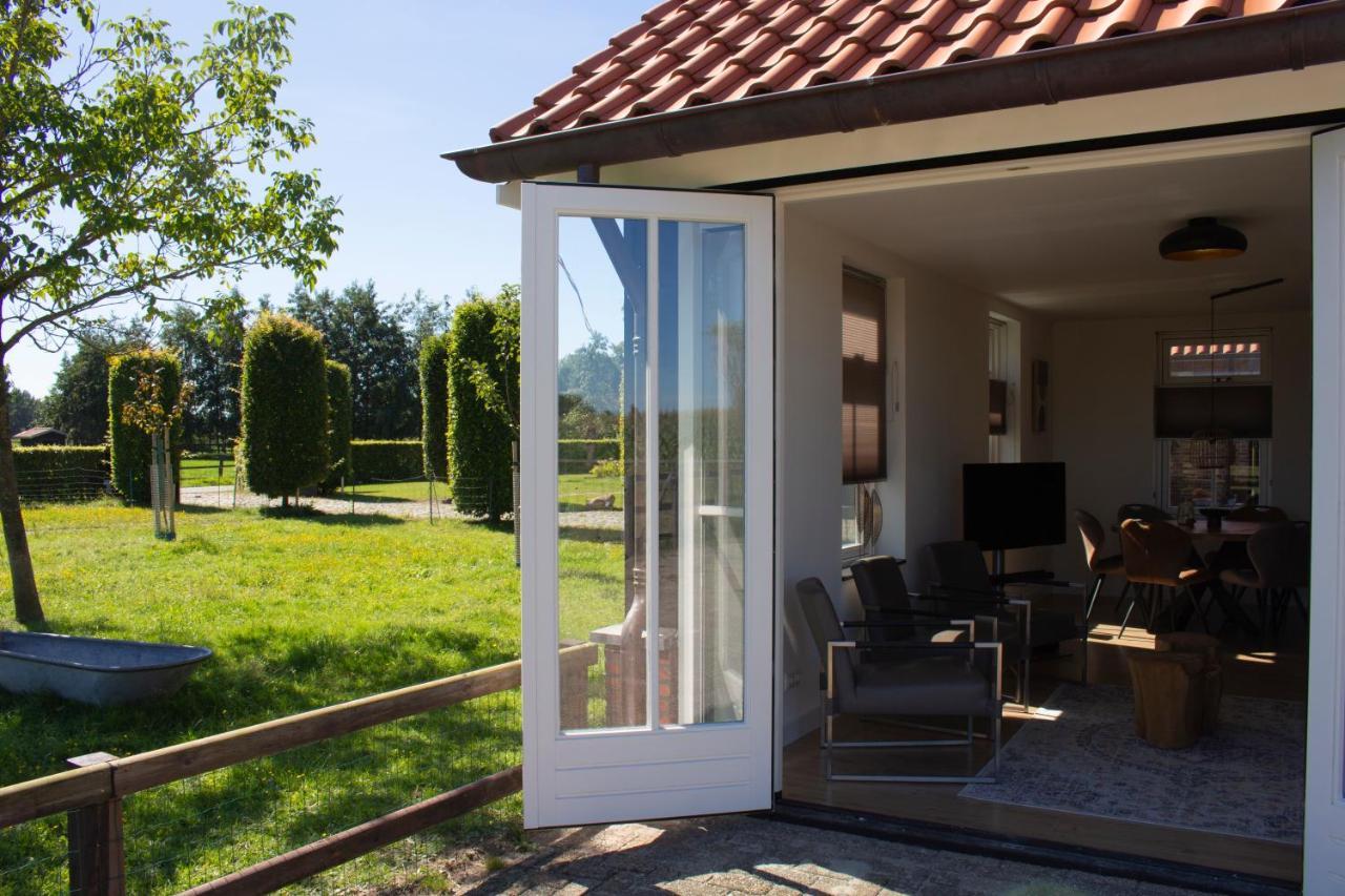 Geldersche Tuin 6 Persoons Villa Emst Bagian luar foto