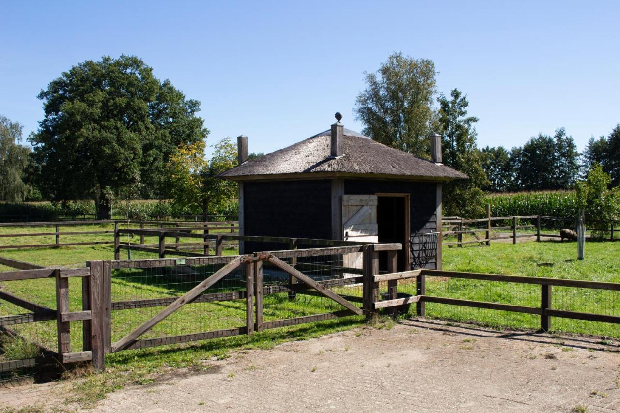 Geldersche Tuin 6 Persoons Villa Emst Bagian luar foto