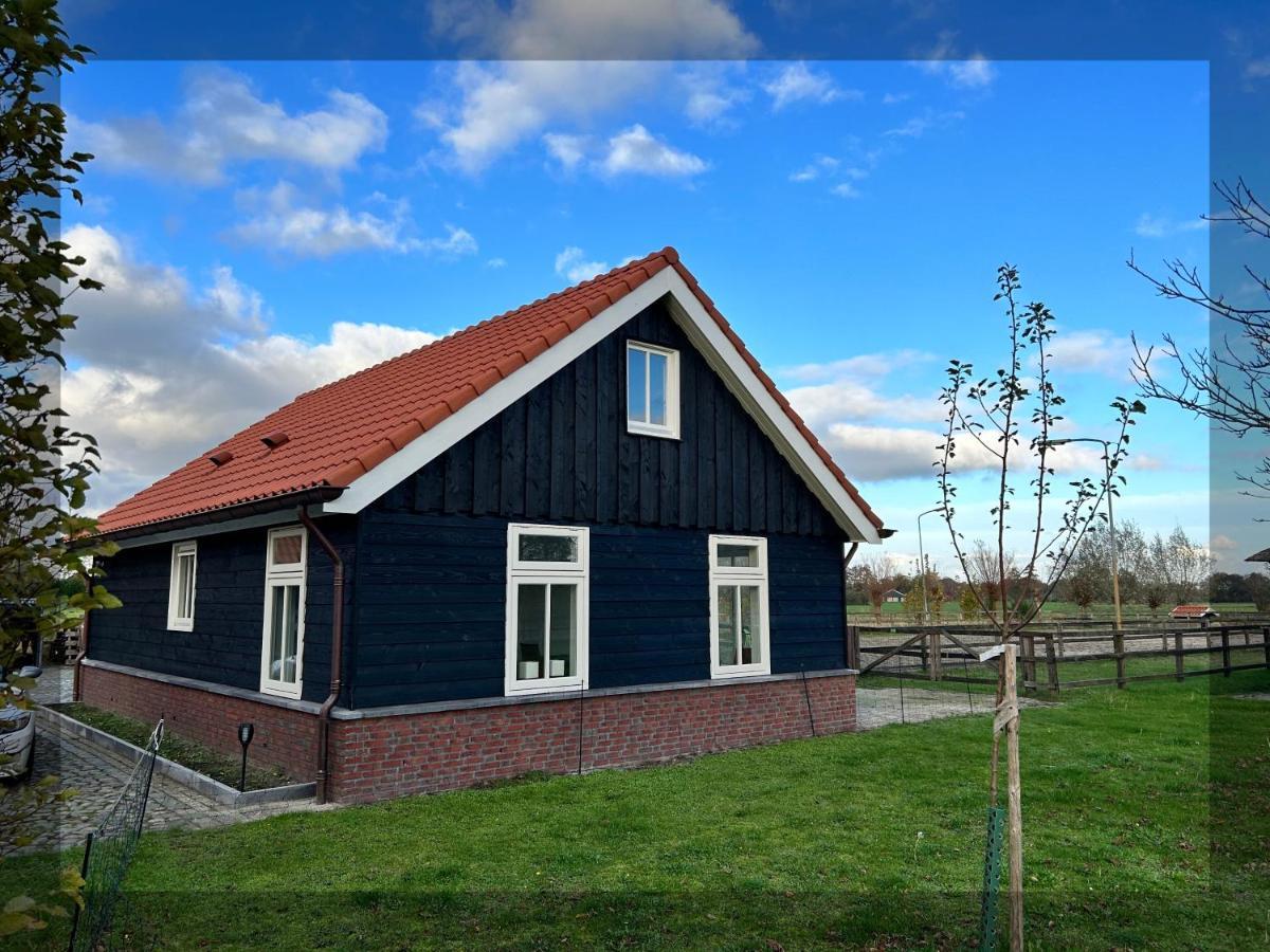 Geldersche Tuin 6 Persoons Villa Emst Bagian luar foto