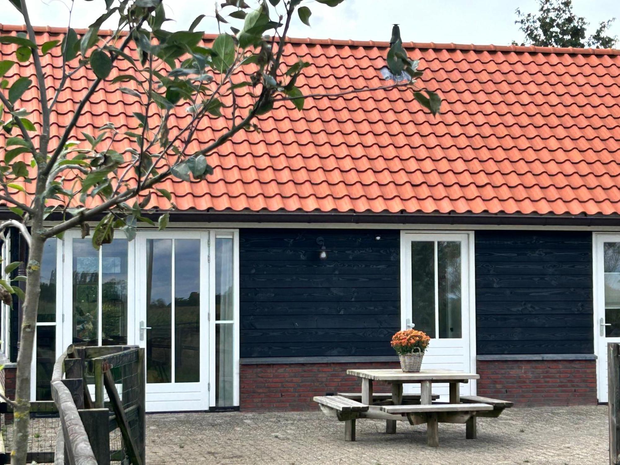 Geldersche Tuin 6 Persoons Villa Emst Bagian luar foto